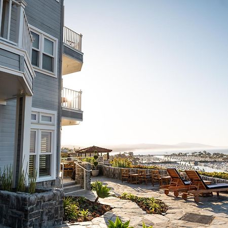 Blue Lantern Inn, A Four Sisters Inn Dana Point Eksteriør billede