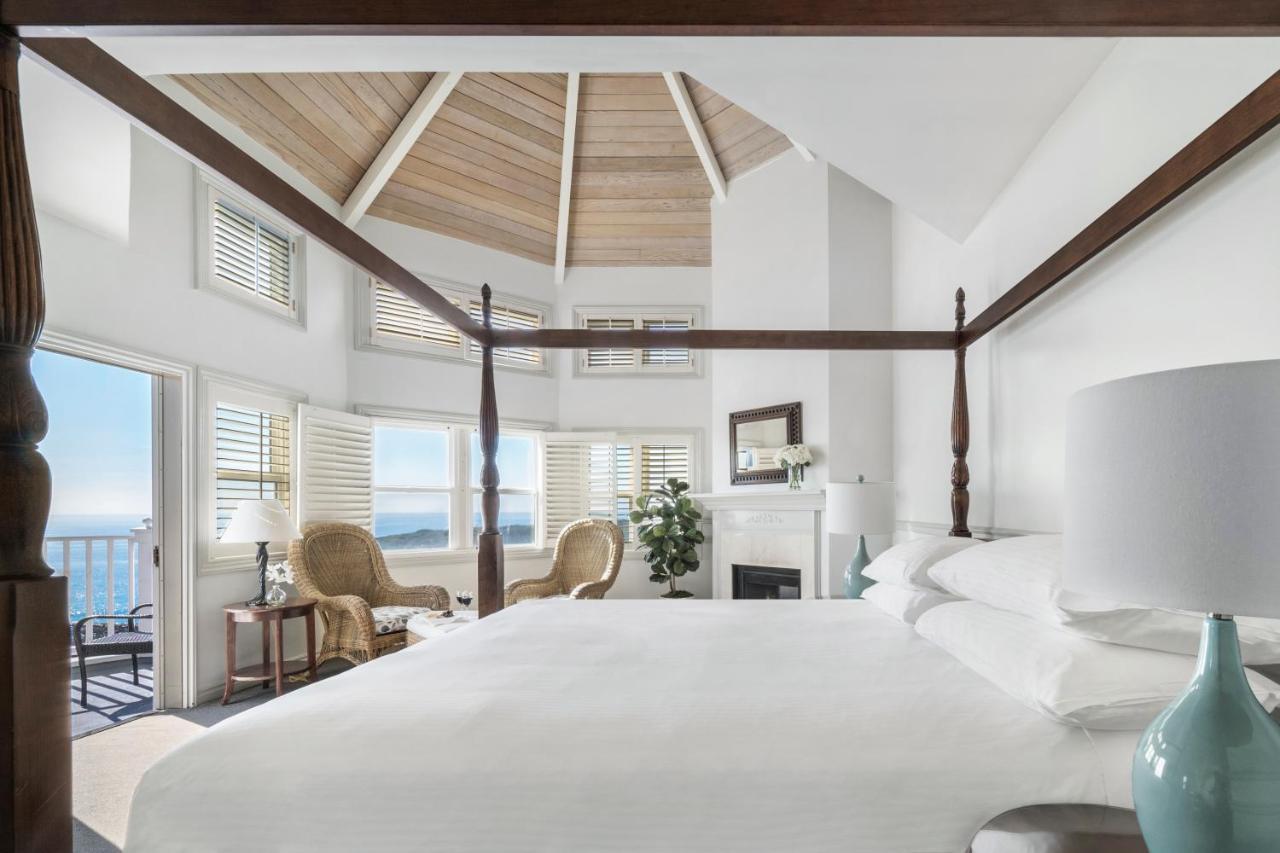 Blue Lantern Inn, A Four Sisters Inn Dana Point Eksteriør billede