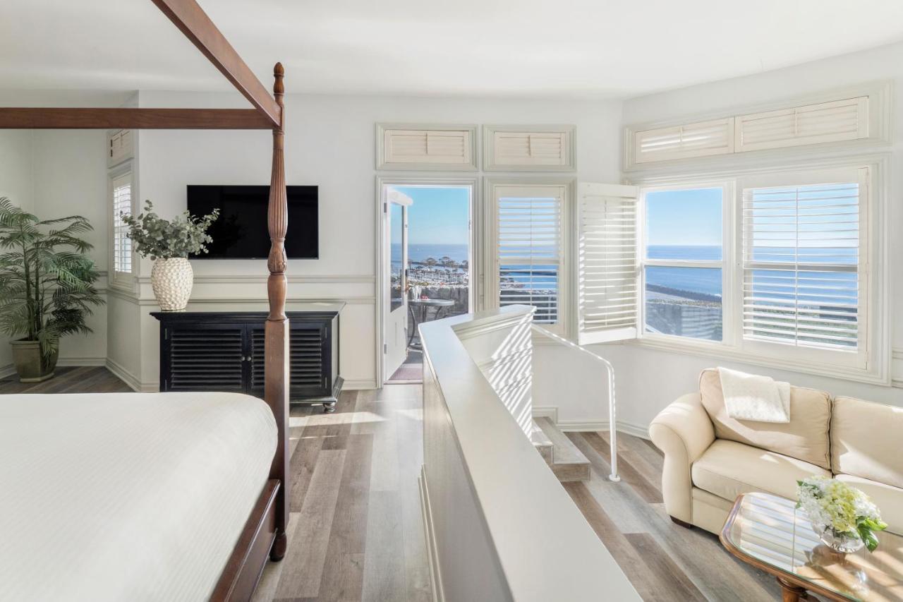 Blue Lantern Inn, A Four Sisters Inn Dana Point Eksteriør billede