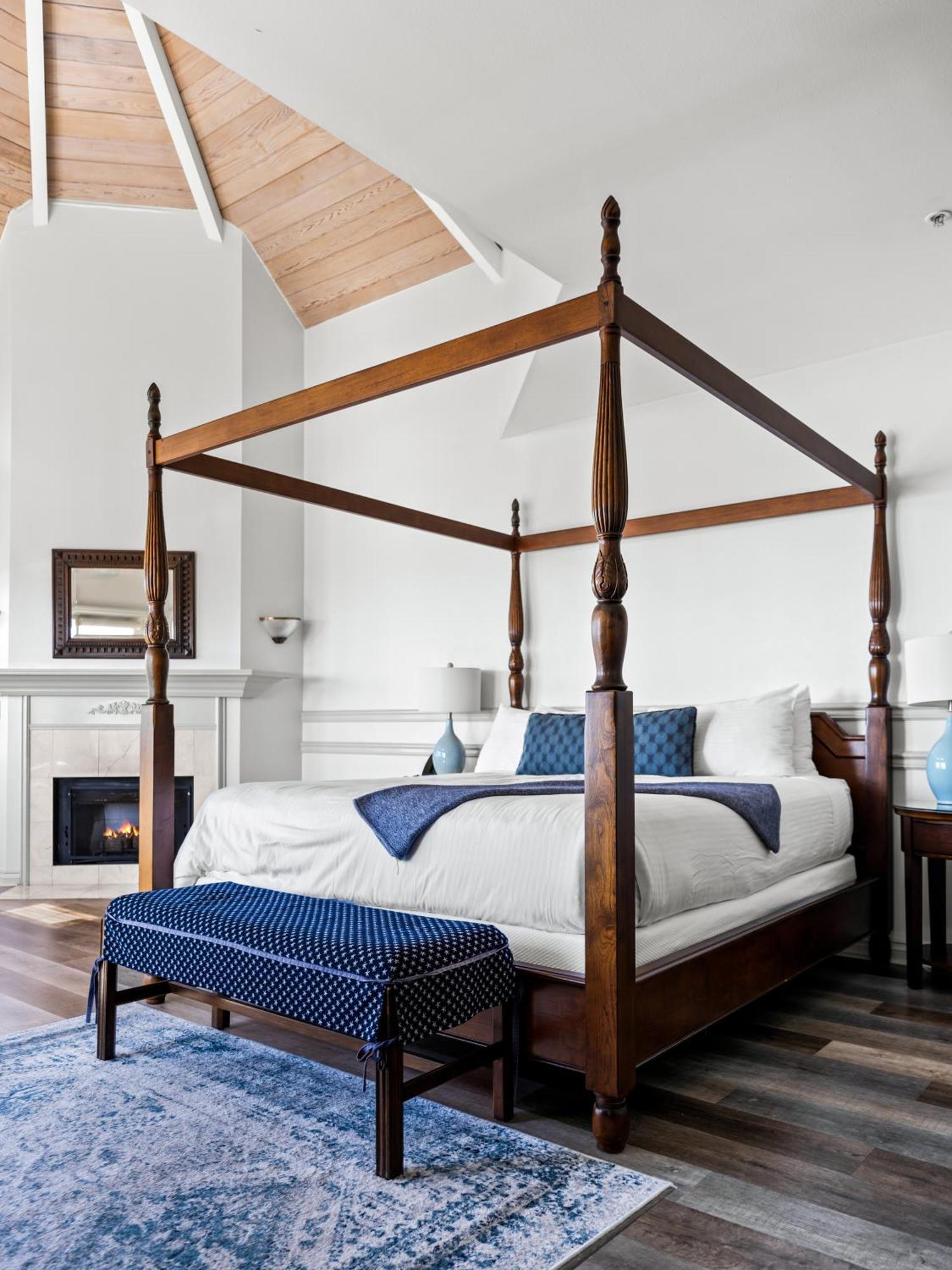 Blue Lantern Inn, A Four Sisters Inn Dana Point Eksteriør billede