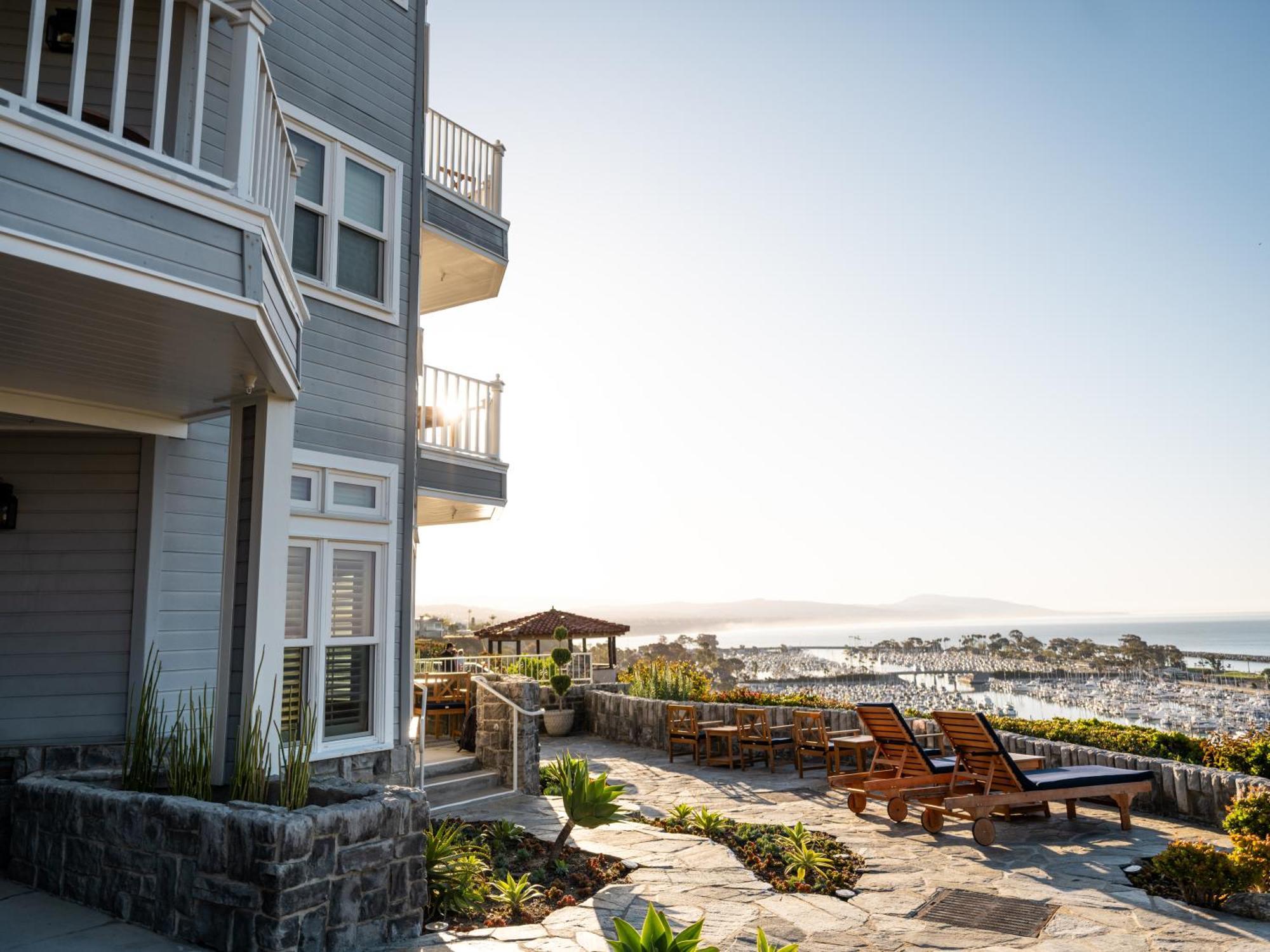 Blue Lantern Inn, A Four Sisters Inn Dana Point Eksteriør billede