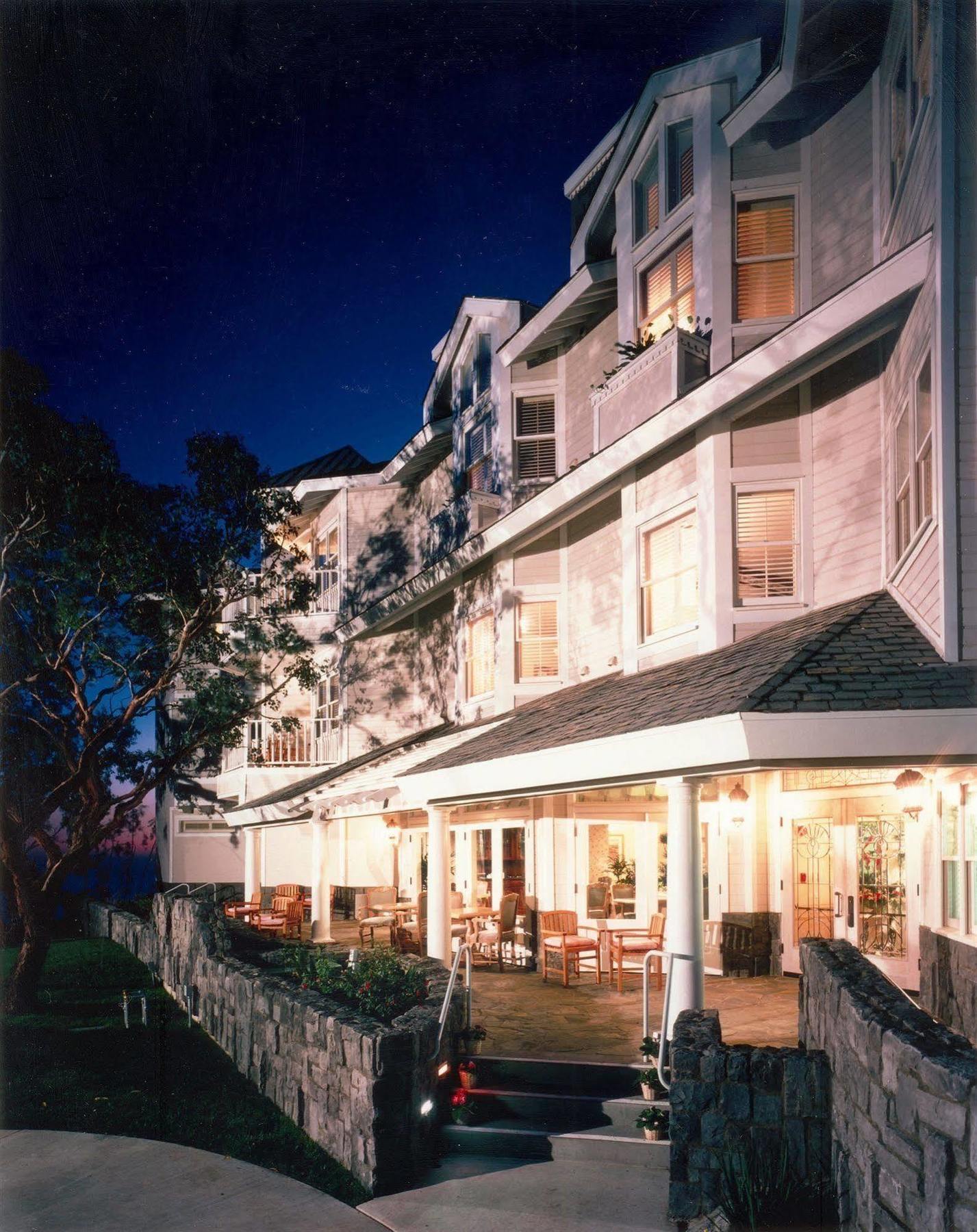 Blue Lantern Inn, A Four Sisters Inn Dana Point Eksteriør billede