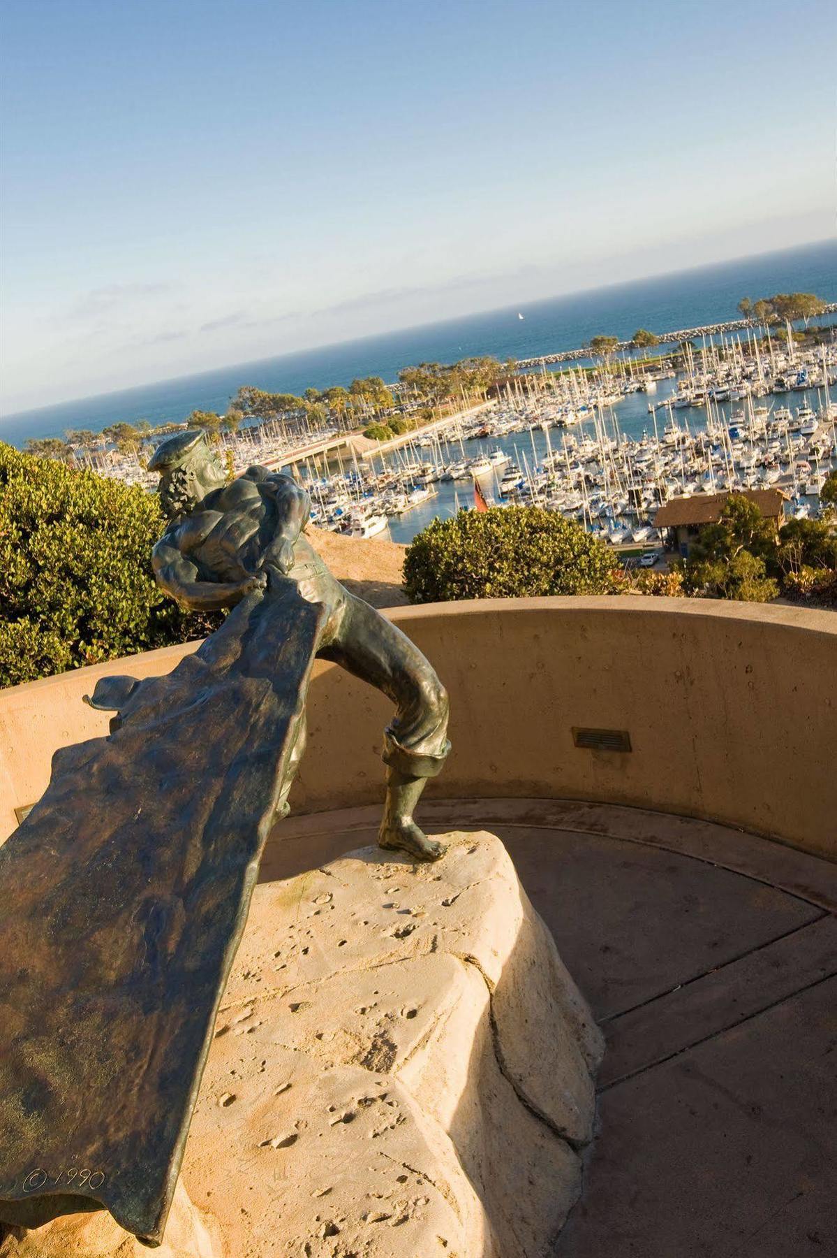 Blue Lantern Inn, A Four Sisters Inn Dana Point Eksteriør billede