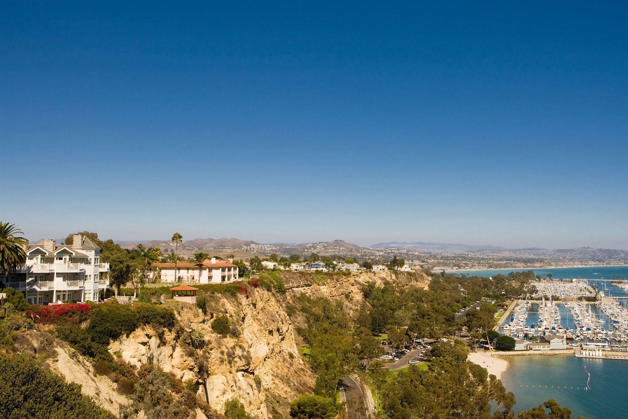Blue Lantern Inn, A Four Sisters Inn Dana Point Eksteriør billede