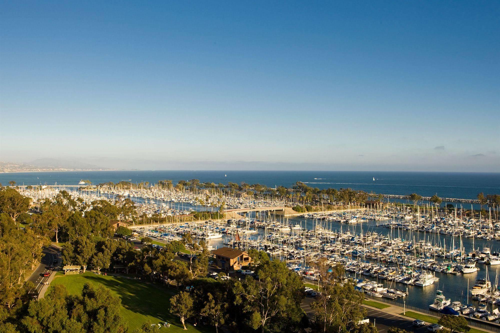 Blue Lantern Inn, A Four Sisters Inn Dana Point Eksteriør billede