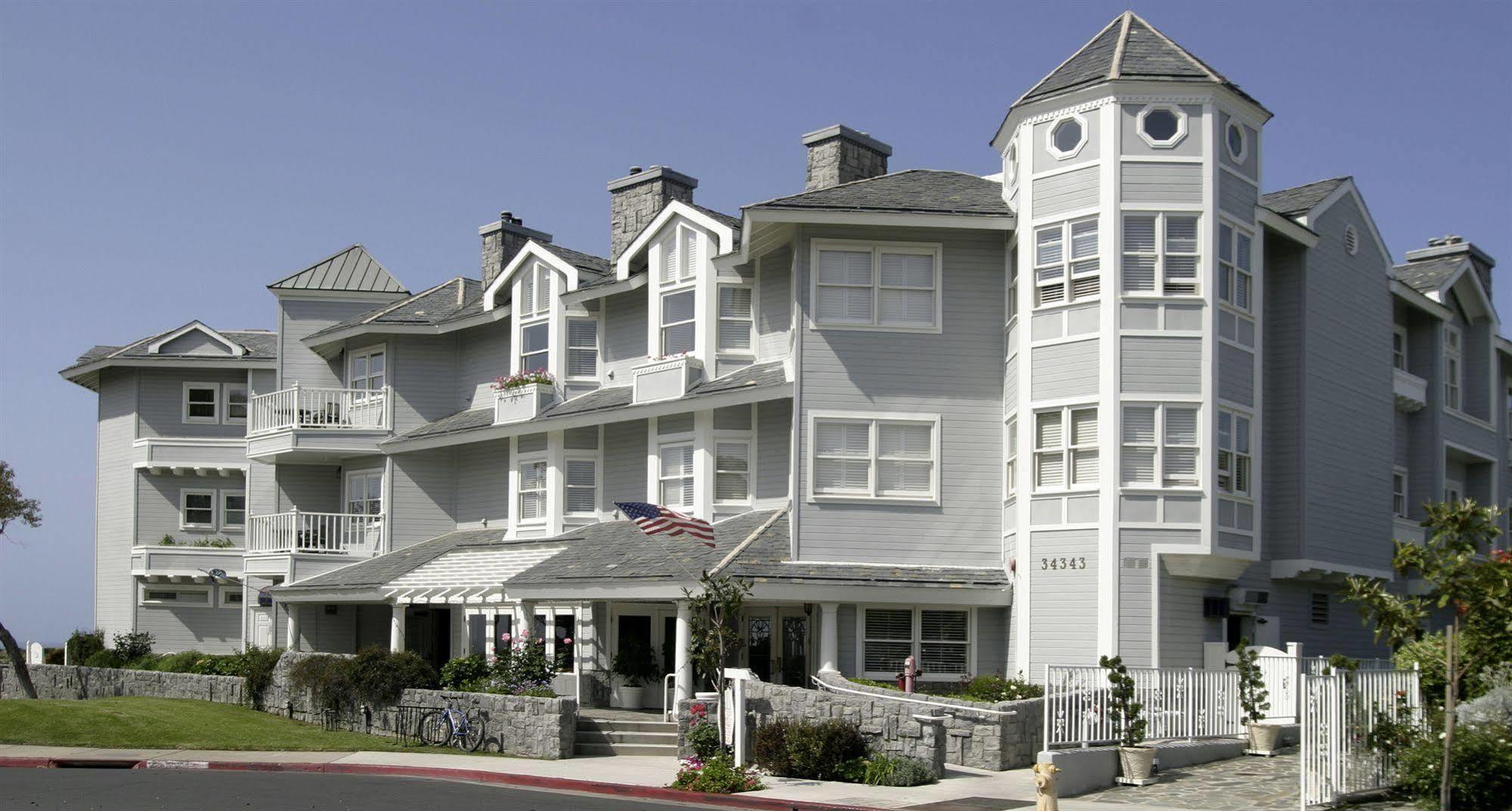 Blue Lantern Inn, A Four Sisters Inn Dana Point Eksteriør billede