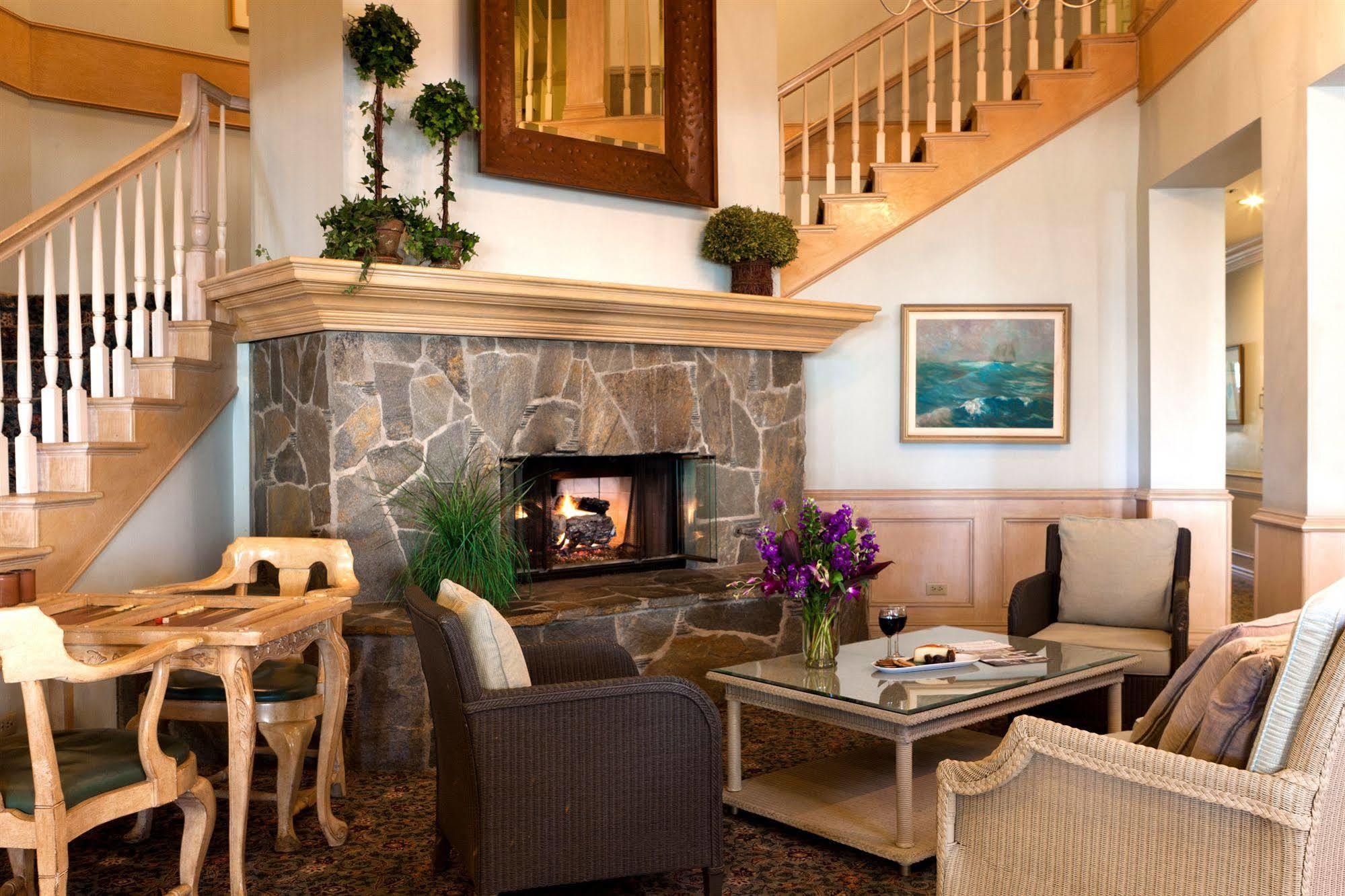 Blue Lantern Inn, A Four Sisters Inn Dana Point Eksteriør billede