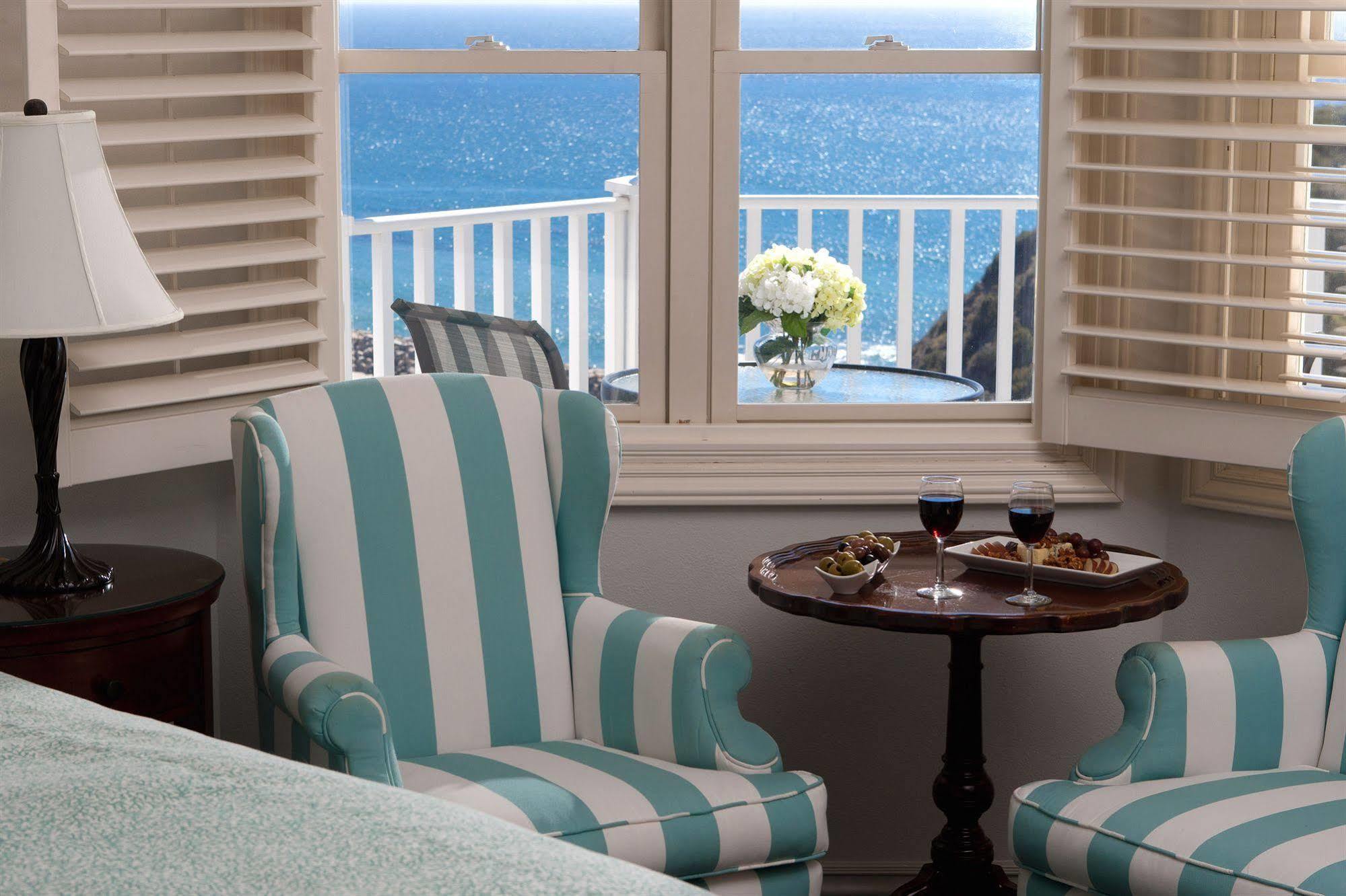 Blue Lantern Inn, A Four Sisters Inn Dana Point Eksteriør billede