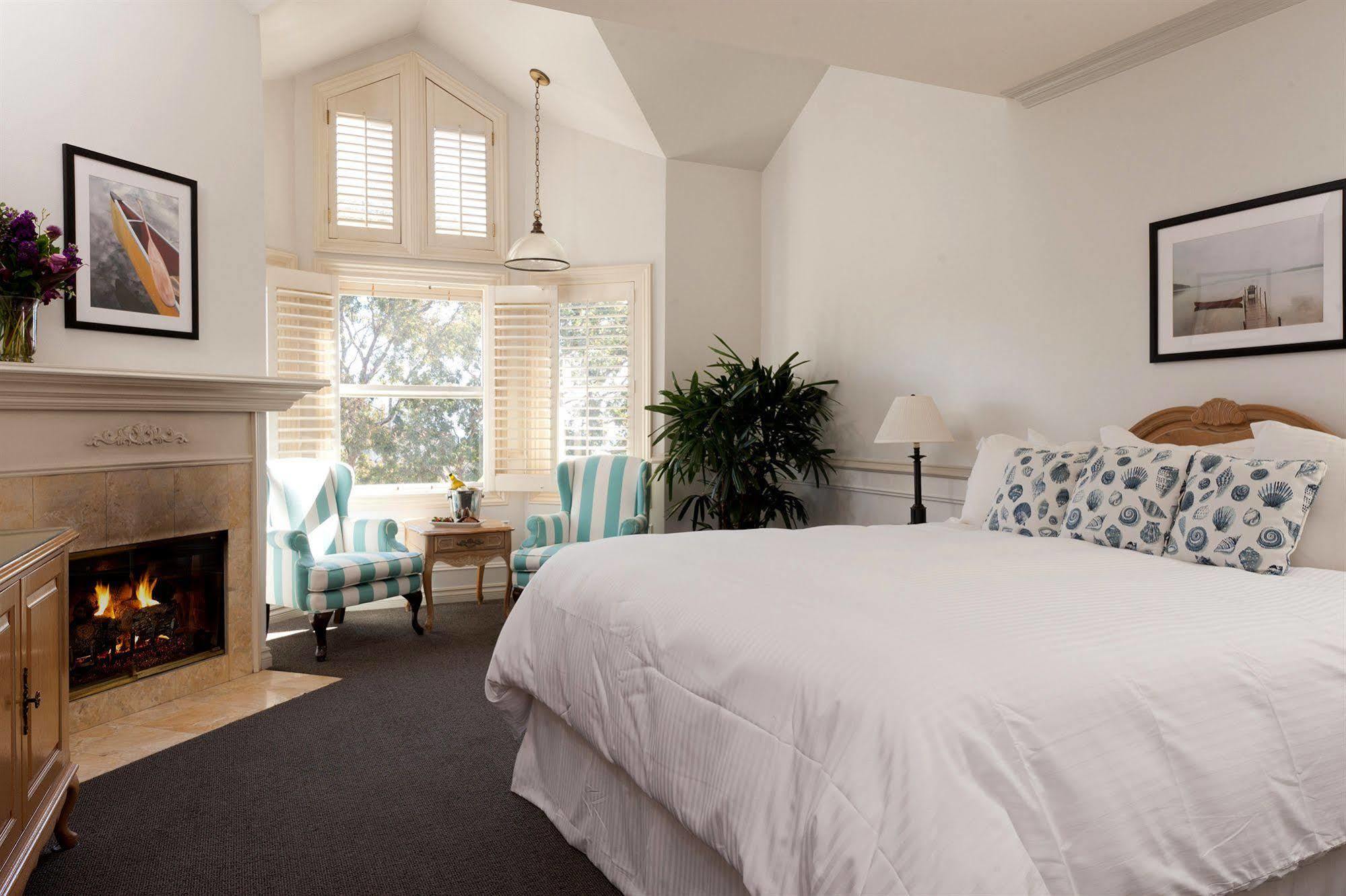 Blue Lantern Inn, A Four Sisters Inn Dana Point Eksteriør billede