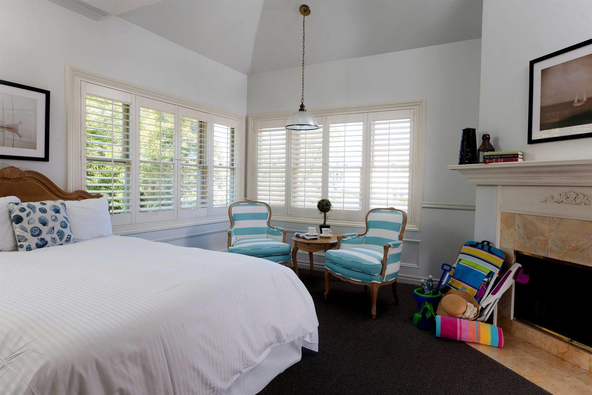 Blue Lantern Inn, A Four Sisters Inn Dana Point Eksteriør billede