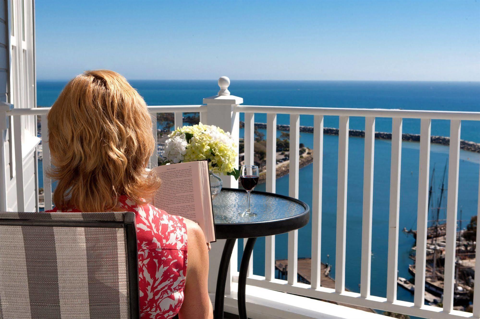 Blue Lantern Inn, A Four Sisters Inn Dana Point Eksteriør billede