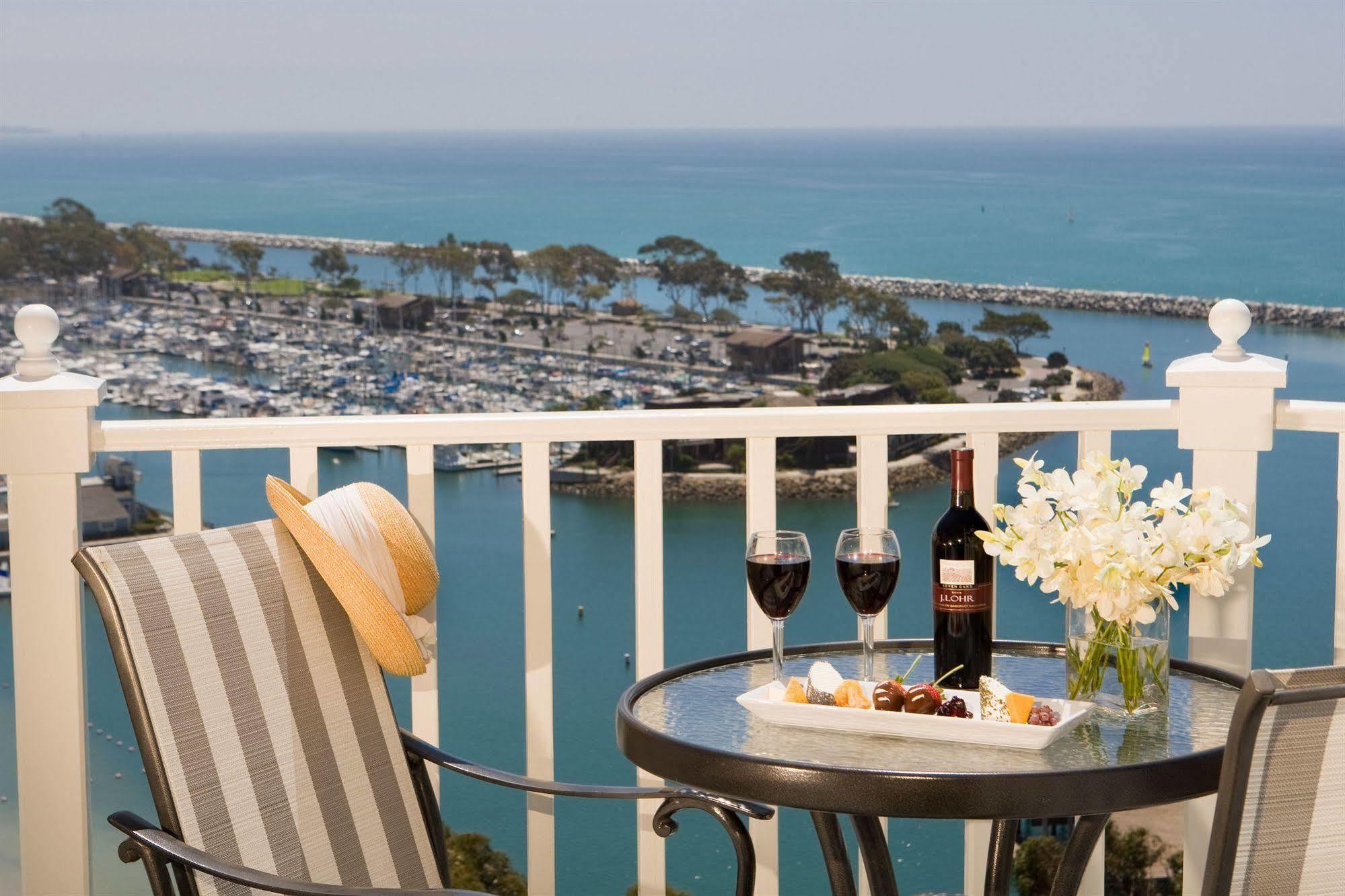 Blue Lantern Inn, A Four Sisters Inn Dana Point Restaurant billede