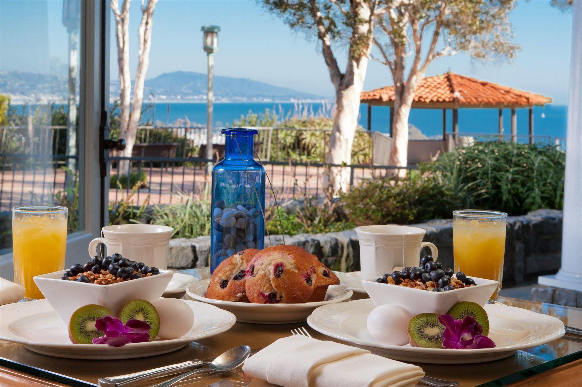 Blue Lantern Inn, A Four Sisters Inn Dana Point Eksteriør billede