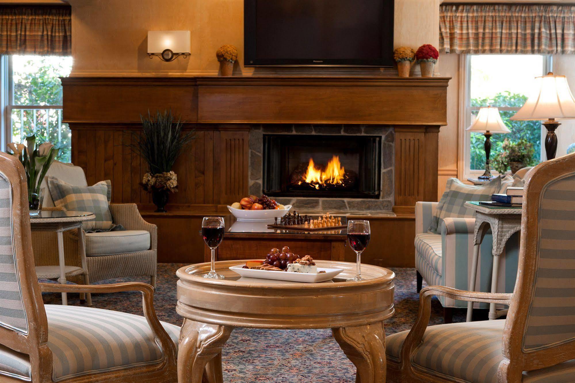 Blue Lantern Inn, A Four Sisters Inn Dana Point Eksteriør billede